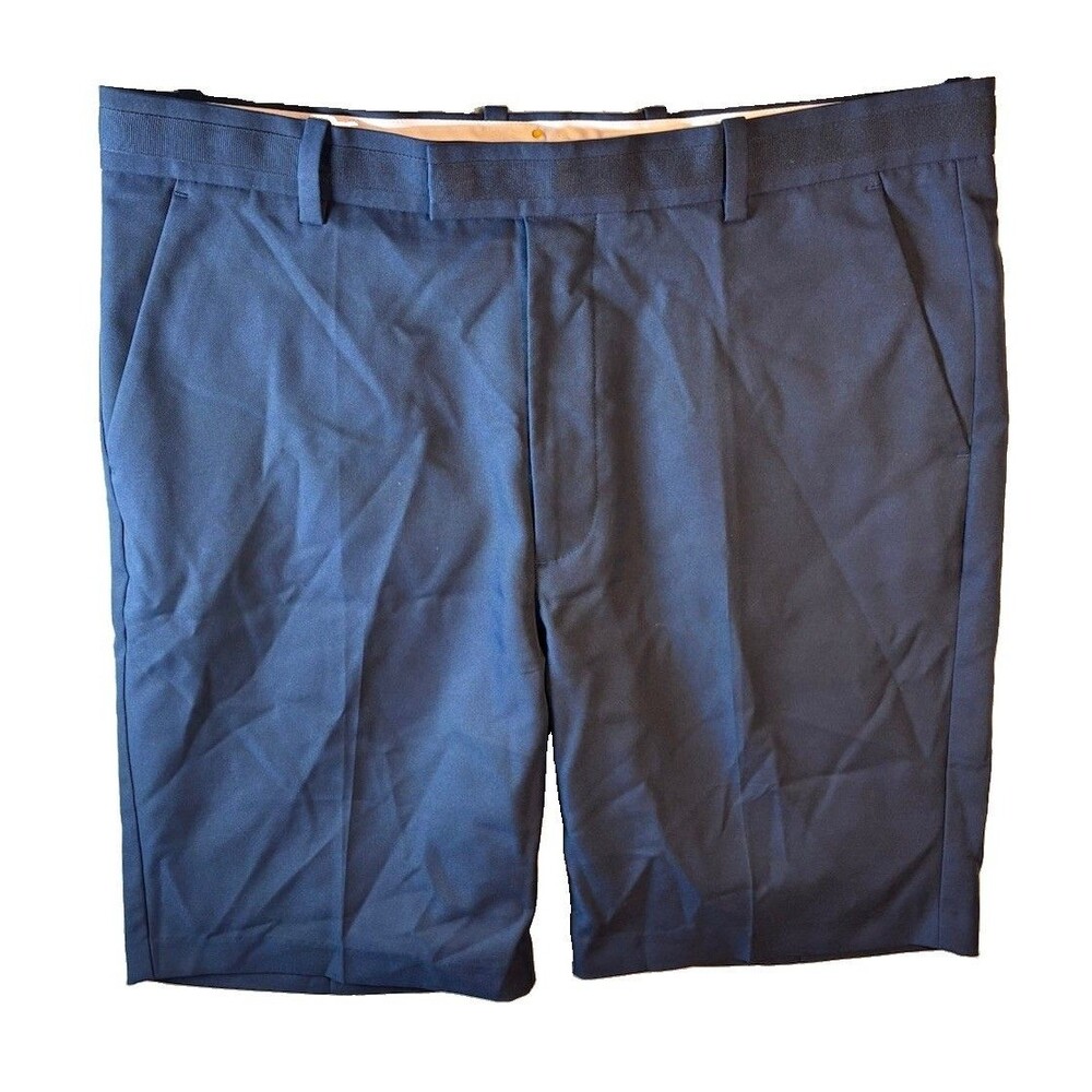 Gfore Men’s Golf Shorts Navy Blue Sz 36 TWLT Outdoor Technical Club Performance